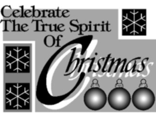 Sticker Custom Preview Image #071859 Holidays Christmas Titles Frames Spiritof Christmas2