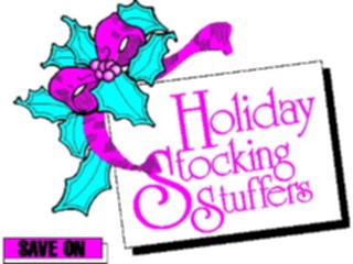 Sticker Custom Preview Image #071862 Holidays Christmas Titles Frames Stocking Stuffers2