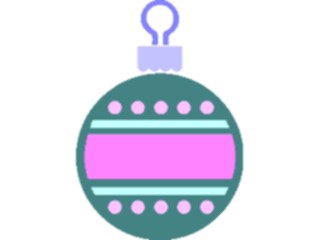 Sticker Custom Preview Image #071920 Holidays Christmas Trees Ornaments Ornament12