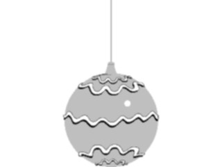 Sticker Custom Preview Image #071929 Holidays Christmas Trees Ornaments Ornament21