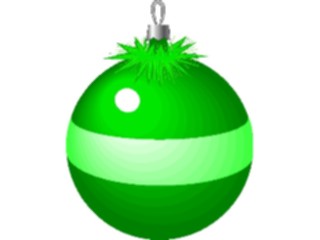 Sticker Custom Preview Image #071943 Holidays Christmas Trees Ornaments Ornament35