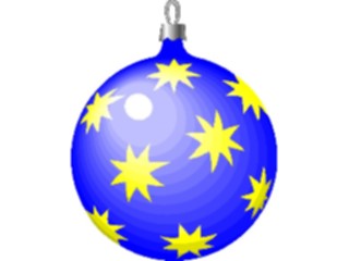 Sticker Custom Preview Image #071945 Holidays Christmas Trees Ornaments Ornament37