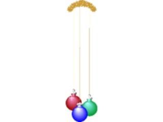 Sticker Custom Preview Image #072007 Holidays Christmas Trees Ornaments Ornaments03