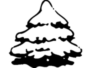 Sticker Custom Preview Image #072061 Holidays Christmas Trees Ornaments Tree16