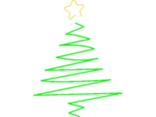 Sticker Custom Preview Image #072071 Holidays Christmas Trees Ornaments Tree26