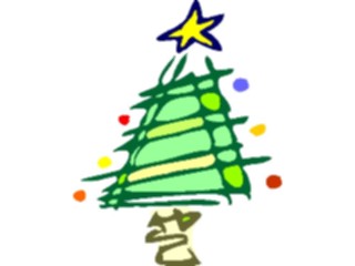 Sticker Custom Preview Image #072095 Holidays Christmas Trees Ornaments Tree50