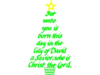 Sticker Custom Preview Image #072147 Holidays Christmas Trees Ornaments Tree Design1