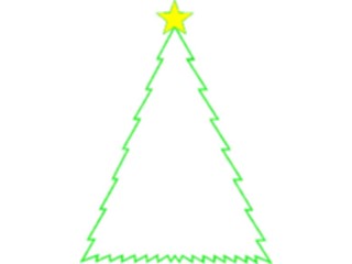 Sticker Custom Preview Image #072153 Holidays Christmas Trees Ornaments Tree Frame4