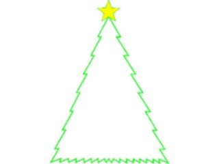 Sticker Custom Preview Image #072153 Holidays Christmas Trees Ornaments Tree Frame4