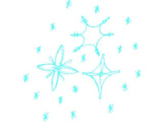 Sticker Custom Preview Image #072422 Holidays Christmas Winter Holiday Fun Snowflakes2