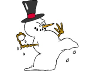 Sticker Custom Preview Image #072470 Holidays Christmas Winter Holiday Fun Snowman48