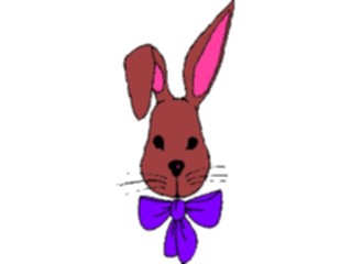 Sticker Custom Preview Image #072605 Holidays Easter Bunny21