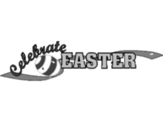 Sticker Custom Preview Image #072723 Holidays Easter Celebrate Easter