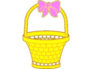 Sticker Custom Preview Image #072772 Holidays Easter Easter Basket12