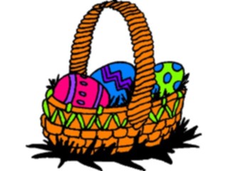 Sticker Custom Preview Image #072784 Holidays Easter Easter Basket24