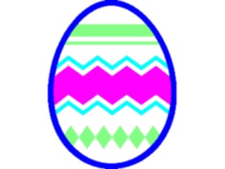 Sticker Custom Preview Image #072795 Holidays Easter Easter Egg01