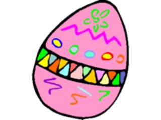 Sticker Custom Preview Image #072798 Holidays Easter Easter Egg04