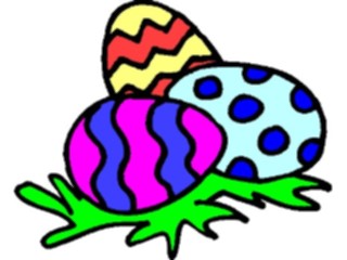 Sticker Custom Preview Image #072843 Holidays Easter Easter Eggs12