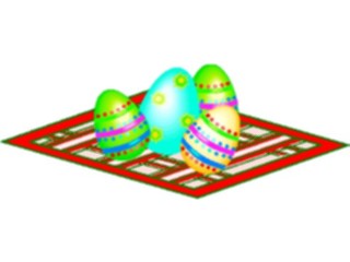 Sticker Custom Preview Image #072844 Holidays Easter Easter Eggs13