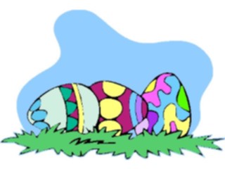 Sticker Custom Preview Image #072845 Holidays Easter Easter Eggs14