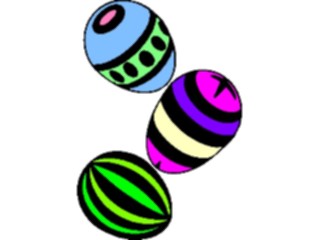 Sticker Custom Preview Image #072846 Holidays Easter Easter Eggs15