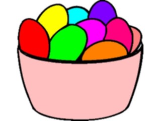 Sticker Custom Preview Image #072847 Holidays Easter Easter Eggs16