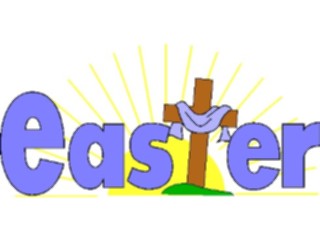 Sticker Custom Preview Image #072864 Holidays Easter Easter Title2