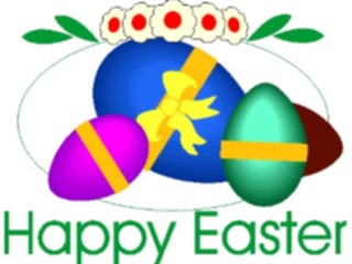 Sticker Custom Preview Image #072903 Holidays Easter Happy Easter01