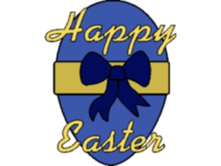 Sticker Custom Preview Image #072904 Holidays Easter Happy Easter02