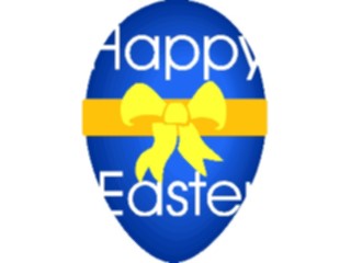 Sticker Custom Preview Image #072905 Holidays Easter Happy Easter03