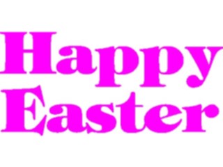 Sticker Custom Preview Image #072907 Holidays Easter Happy Easter05
