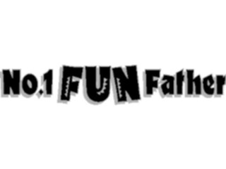 Sticker Custom Preview Image #072963 Holidays Fathers Day No1 Fun Father