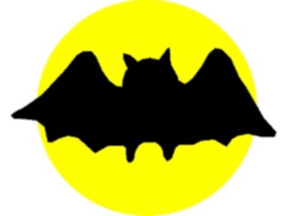 Sticker Custom Preview Image #072986 Holidays Halloween Bat13