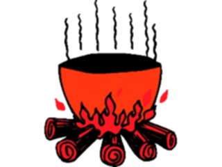 Sticker Custom Preview Image #073070 Holidays Halloween Cauldron04