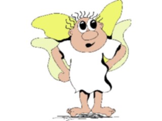 Sticker Custom Preview Image #073114 Holidays Halloween Costume Butterfly1