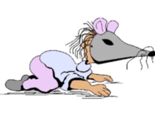 Sticker Custom Preview Image #073161 Holidays Halloween Costume Mouse1