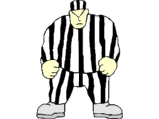 Sticker Custom Preview Image #073177 Holidays Halloween Costume Prisoner