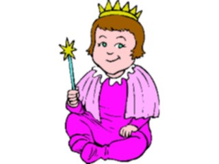 Sticker Custom Preview Image #073182 Holidays Halloween Costume Queen