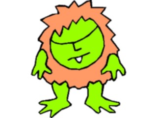 Sticker Custom Preview Image #073447 Holidays Halloween Goblin06
