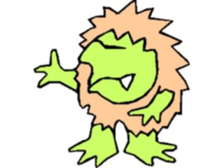 Sticker Custom Preview Image #073448 Holidays Halloween Goblin07