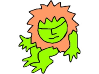 Sticker Custom Preview Image #073451 Holidays Halloween Goblin10