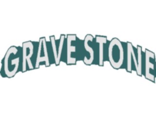 Sticker Custom Preview Image #073492 Holidays Halloween Gravestone Title