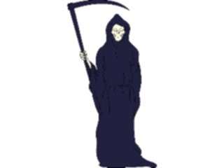 Sticker Custom Preview Image #073497 Holidays Halloween Grim Reaper4