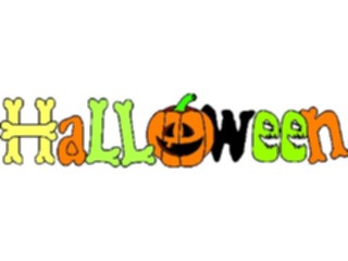 Sticker Custom Preview Image #073509 Holidays Halloween Halloween3