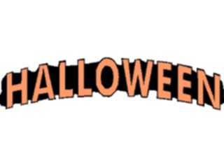 Sticker Custom Preview Image #073516 Holidays Halloween Halloween Title