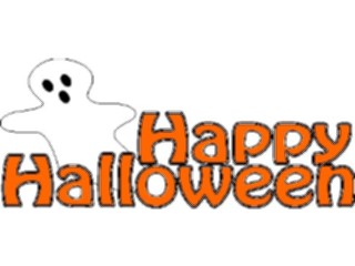 Sticker Custom Preview Image #073542 Holidays Halloween Happy Halloween03