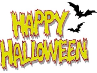 Sticker Custom Preview Image #073550 Holidays Halloween Happy Halloween11