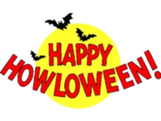 Sticker Custom Preview Image #073553 Holidays Halloween Happy Howloween1