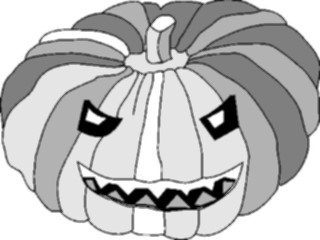 Sticker Custom Preview Image #073672 Holidays Halloween Pumpkin013