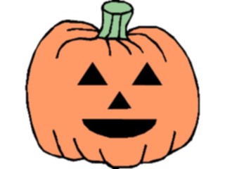 Sticker Custom Preview Image #073754 Holidays Halloween Pumpkin095